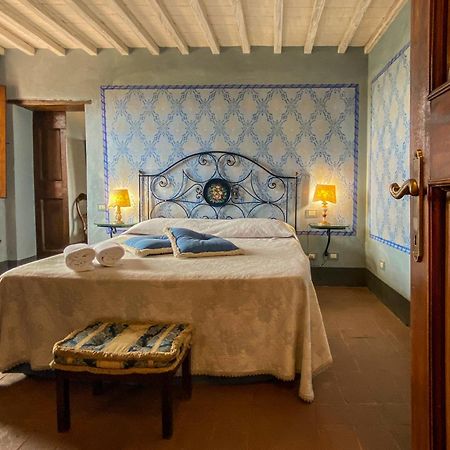 Antica Dimora Leones Bed & Breakfast Palaia Bagian luar foto