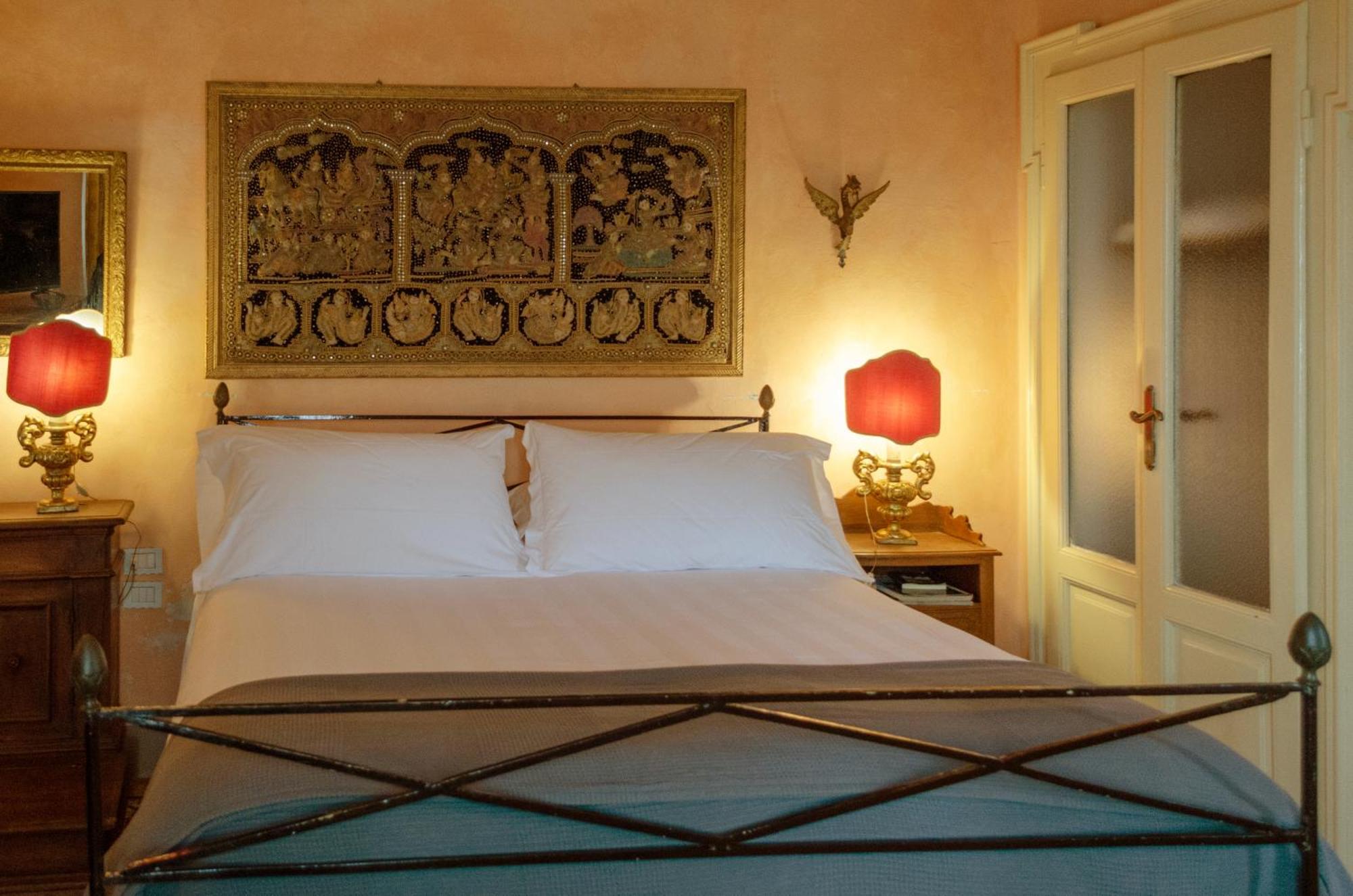 Antica Dimora Leones Bed & Breakfast Palaia Bagian luar foto