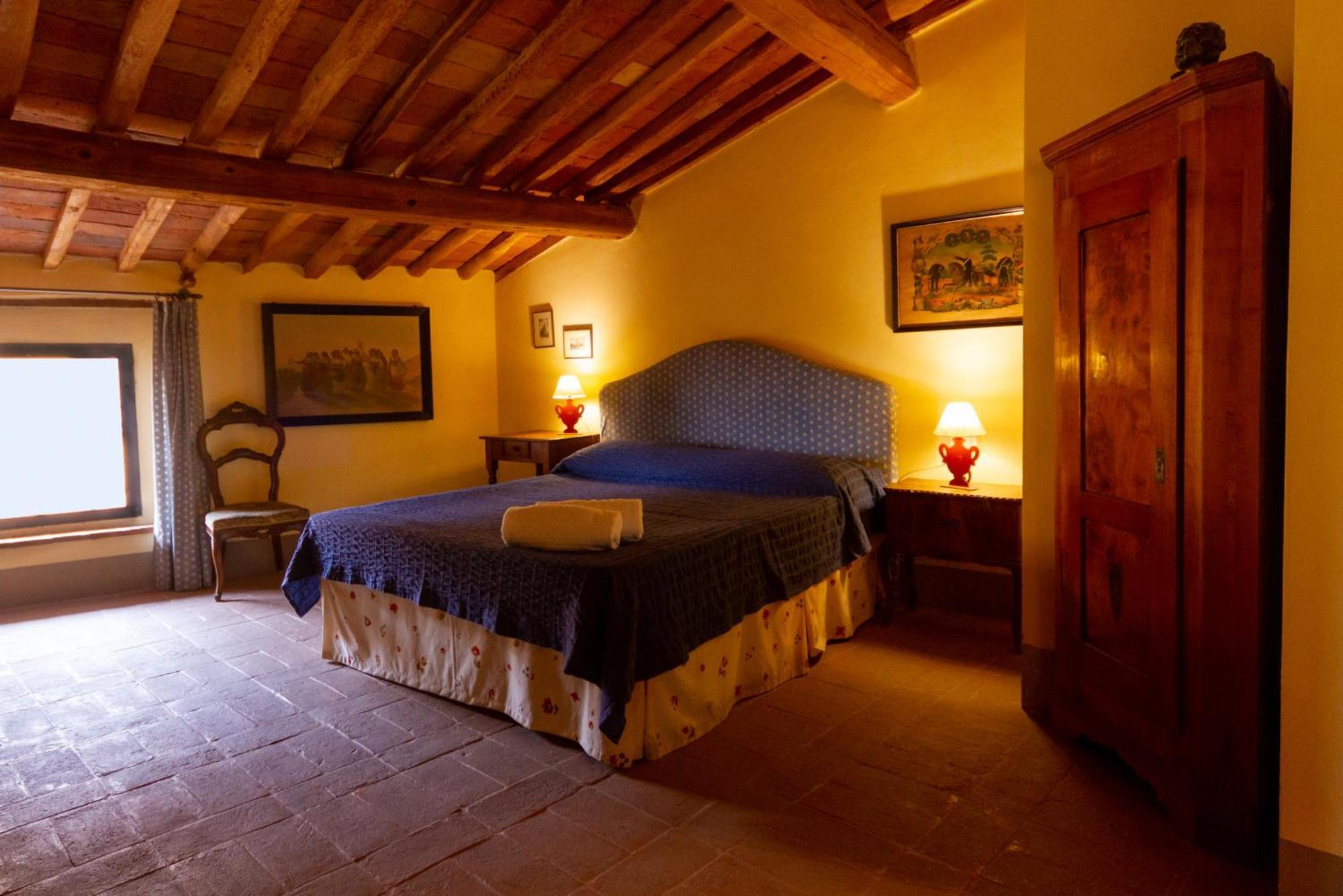 Antica Dimora Leones Bed & Breakfast Palaia Bagian luar foto