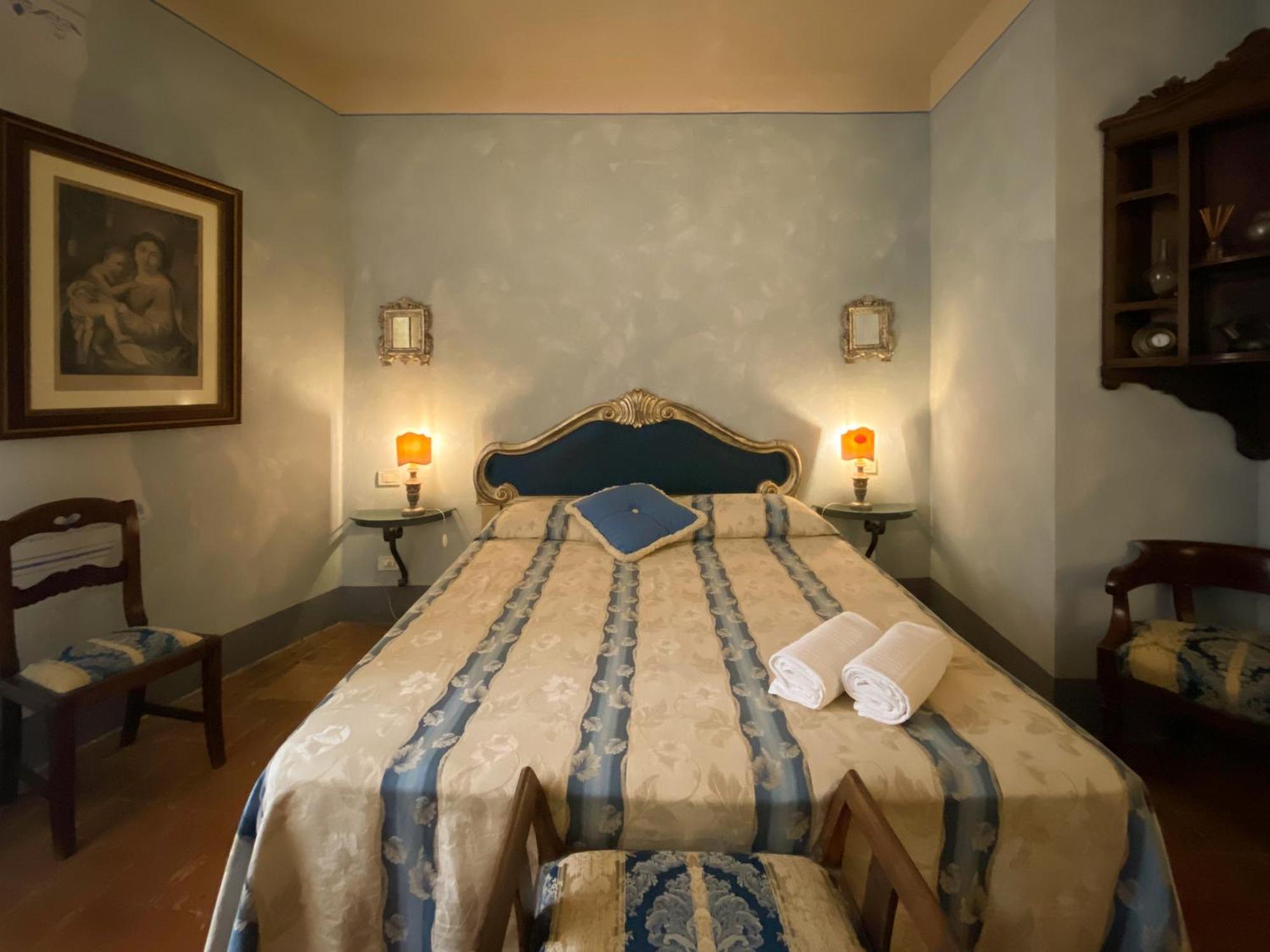 Antica Dimora Leones Bed & Breakfast Palaia Bagian luar foto