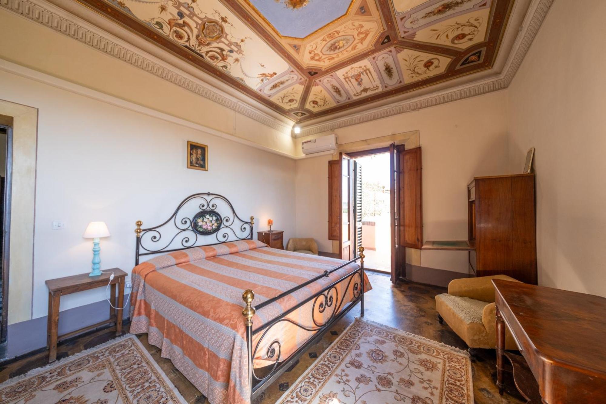 Antica Dimora Leones Bed & Breakfast Palaia Bagian luar foto