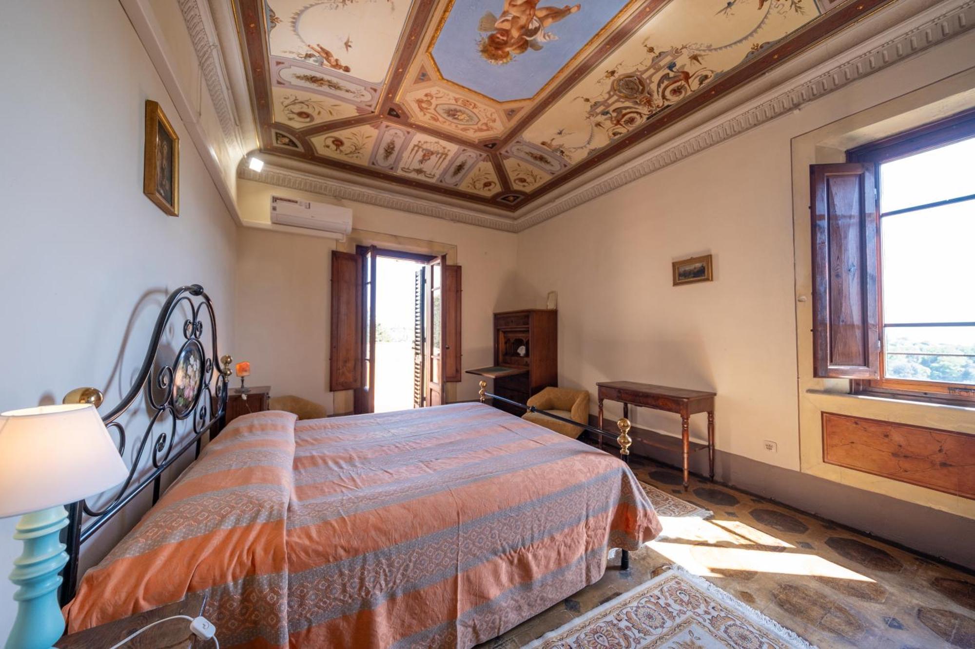 Antica Dimora Leones Bed & Breakfast Palaia Bagian luar foto