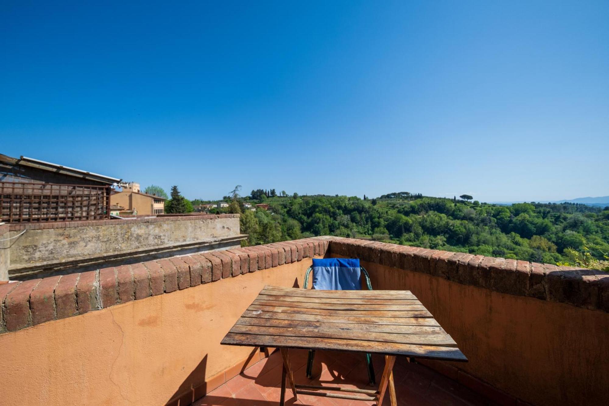 Antica Dimora Leones Bed & Breakfast Palaia Bagian luar foto