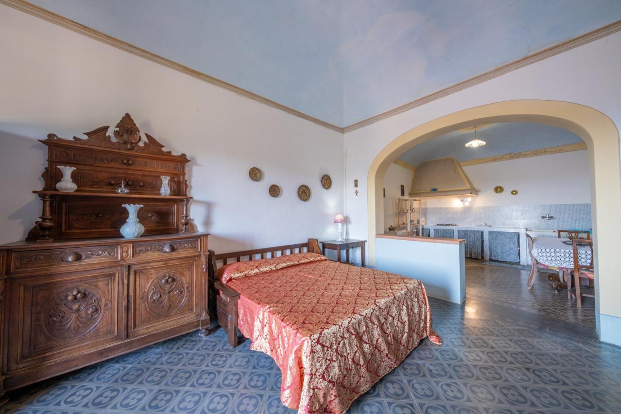 Antica Dimora Leones Bed & Breakfast Palaia Bagian luar foto