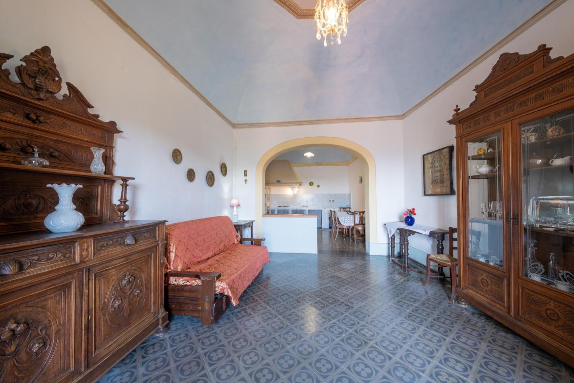 Antica Dimora Leones Bed & Breakfast Palaia Bagian luar foto