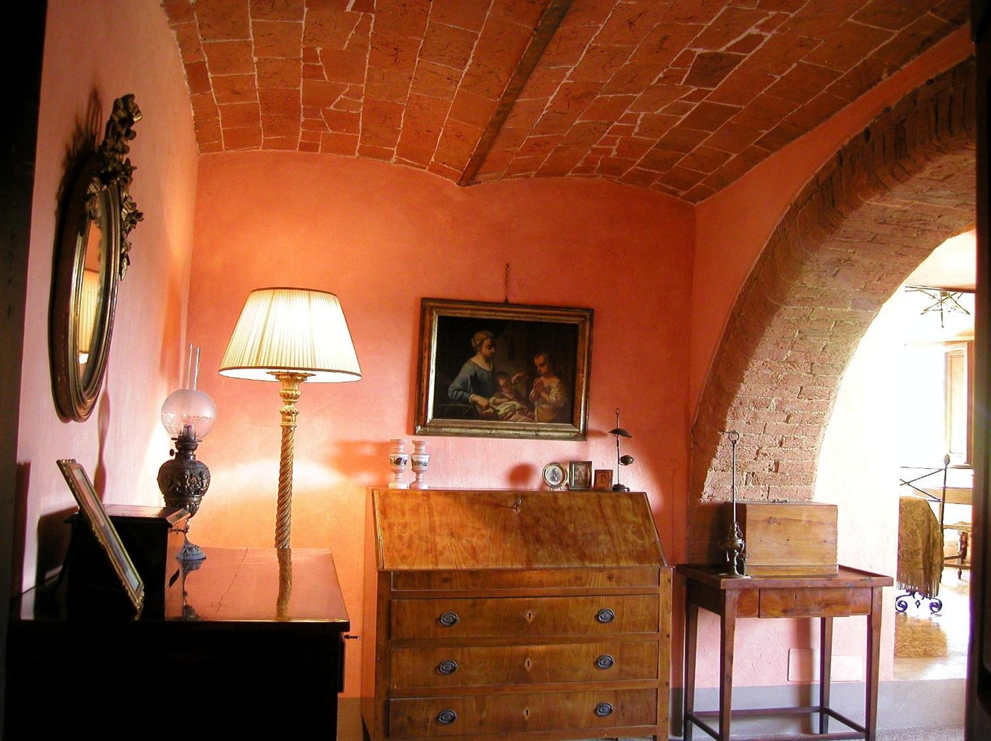 Antica Dimora Leones Bed & Breakfast Palaia Bagian luar foto